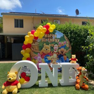 Winnie Pooh naslovna