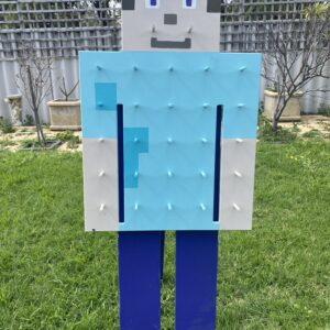 Minecraft stand naslovna