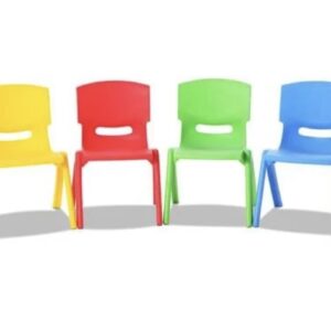 coloured chairs naslovna