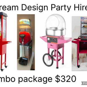 Carnival package 2 naslovna