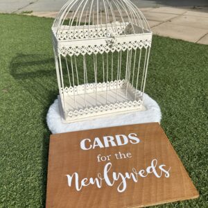 Bird cage well naslovna