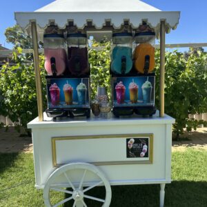 slushy & candy cart combo 2 naslovna