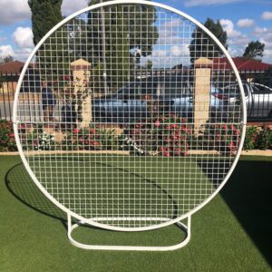 mesh backdrop nasnovna