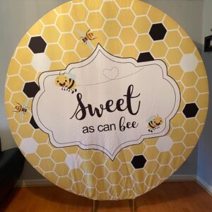 Sweet As Can Bee naslovna