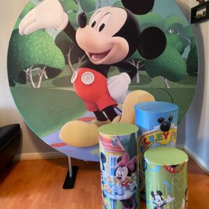 Mickey Mouse naslovna