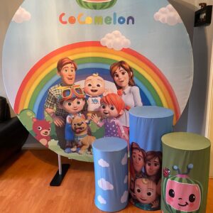 Cocomelon Naslovna