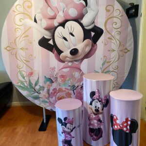 Minnie mouse naslovna