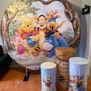 Winnie The Pooh naslovna