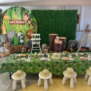 Safari Deluxe naslovna