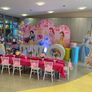 Disney Princesses Naslovna