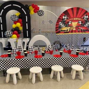 Racing Theme naslovna