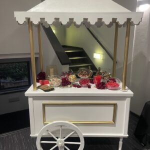 candy cart naslovna