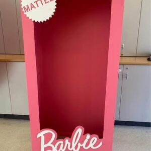 Barbie box naslovna