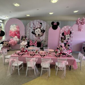 Minnie Mouse Theme